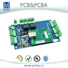 Fornecimento e montagem de peças de material eletrônico para pcb e pcba